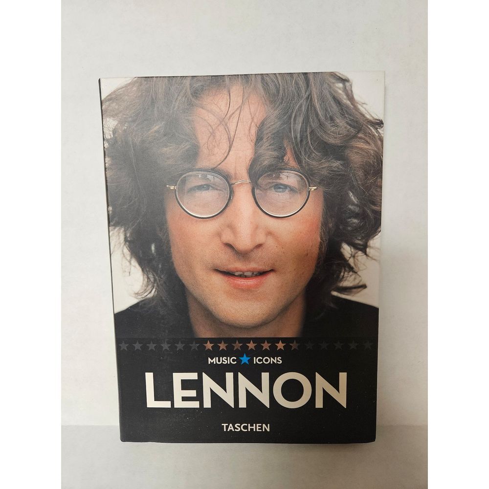 Music Icons John Lennon‎ Book